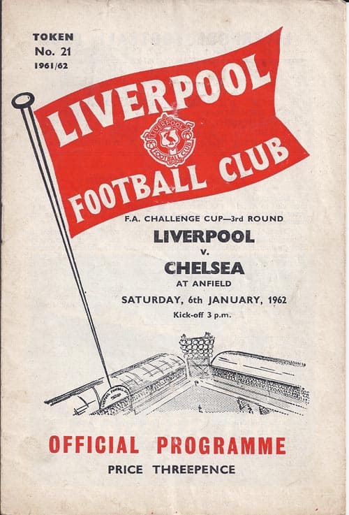 Liverpool FC v Chelsea FC